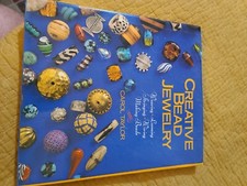 Creative Bead Jewelry: Weaving, Loo- 9780806913063, HC, Carol Taylor, 