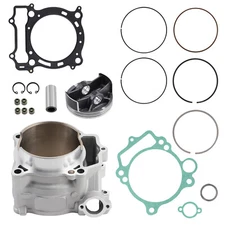 Cylinder Kit Piston 13.5:1 for Yamaha YFZ450 Stock Bore 95mm 2004-2009 2012-13
