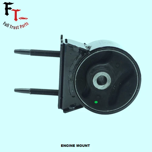 FITS: 2007-2011 SUZUKI SWIFT (1.5L, L4) -- FRONT LEFT LOWER SIDE ENGINE MOUNT. - Image 3 of 3