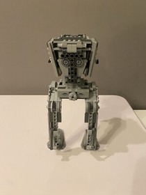 Lego Star Wars At-ST 75153 99% Complete With All Minifigures 