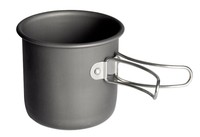 Nordisk Aluminum Mug 400 Ml Camping Tableware Nordisk Aluminum Mug 400 Ml Camping Tableware