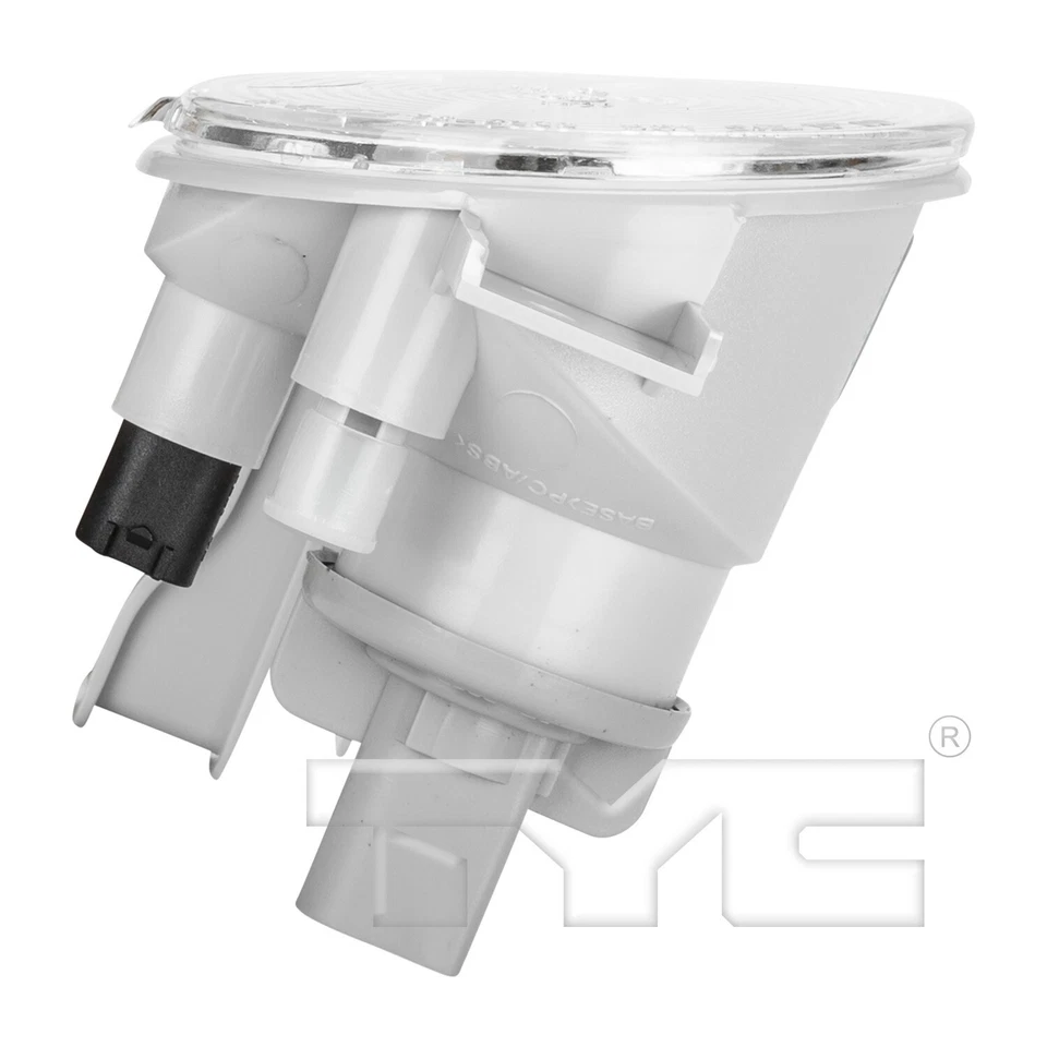 Turn Signal / Parking Light Assembly Front Right TYC For 2002-2008 Mini Cooper - Image 3 of 4