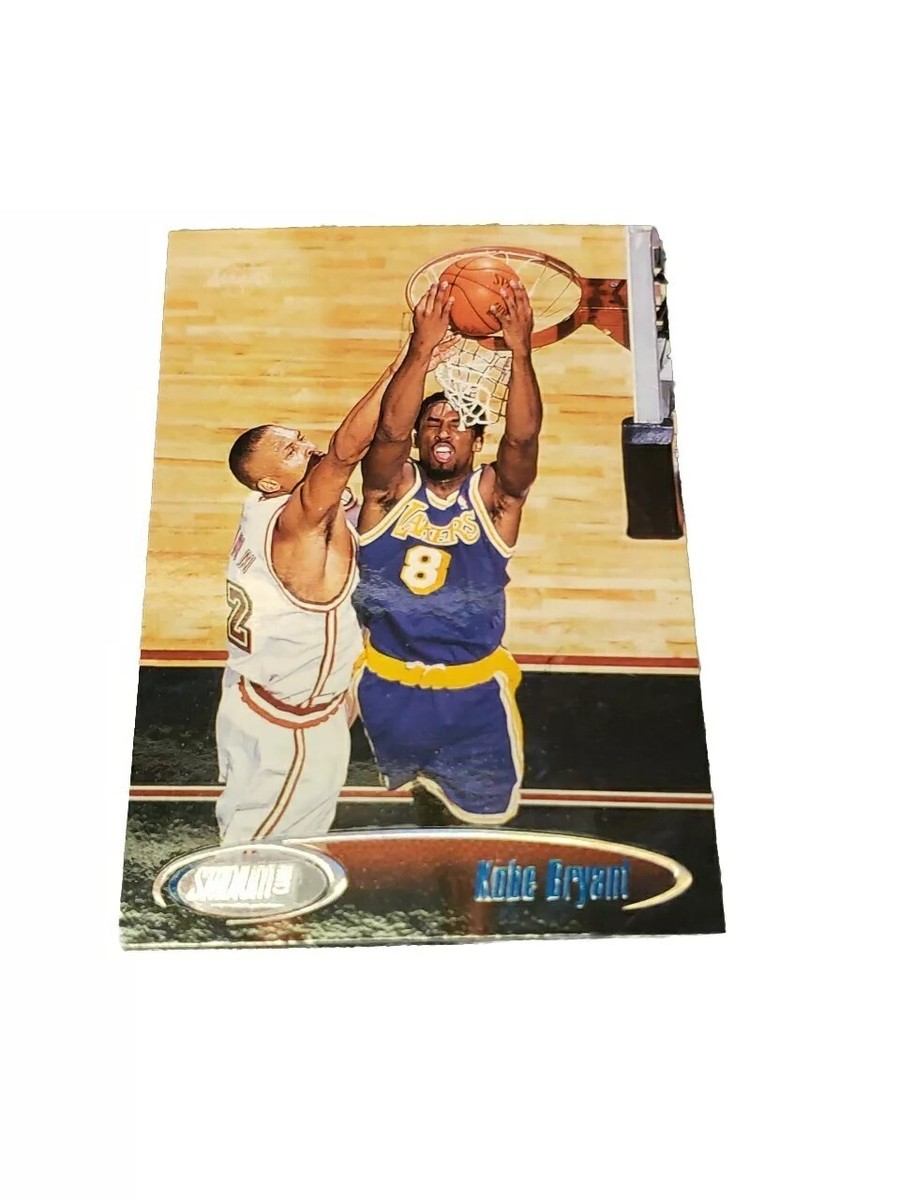 その他 PSA 10 - Kobe Bryant - 1999 Stadium Club 1999-00 Topps Stadium Club #117 Kobe Bryant PSA 10 Graded