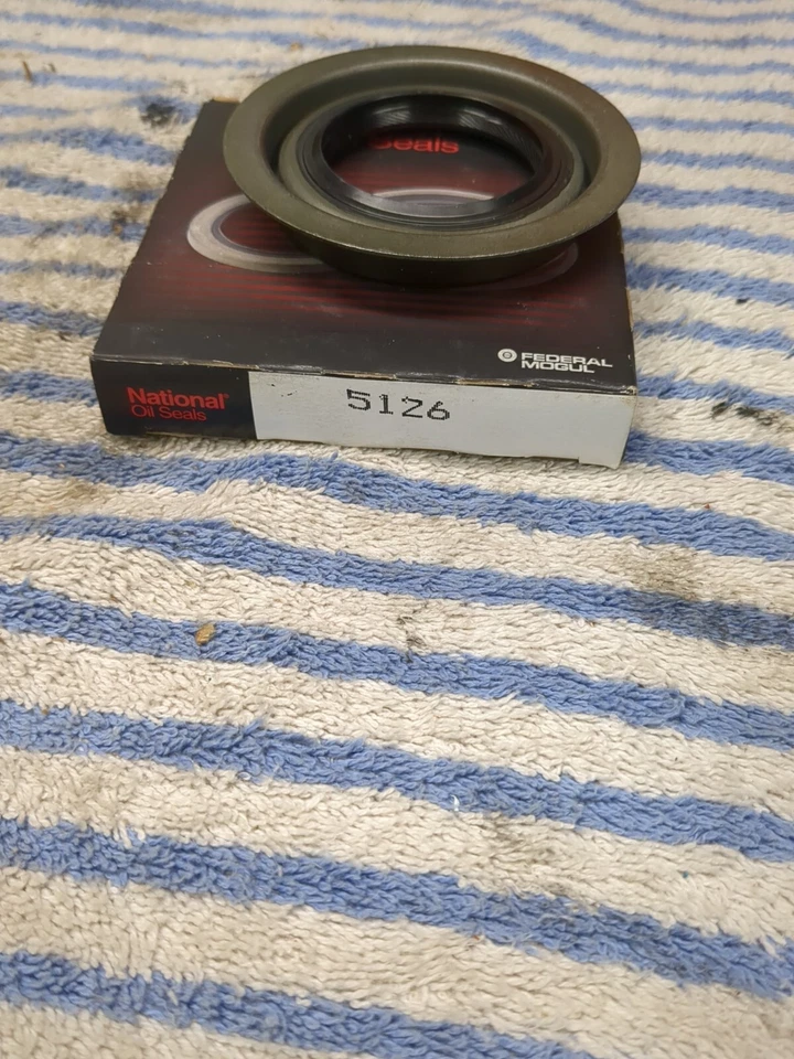 Sellos al óleo nacionales de sello de piñón 5126 Foto 2 de 4