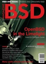 BSD MAGAZINE 140 Unique Issue Collection On USB Flash Drive