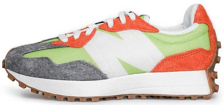 New Balance 327 Fluorescent Green