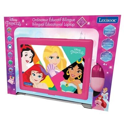Lexibook Unicorn Bilingual Educational Laptop - 124 Activities Electronic  Learning, Color: Multi - JCPenney