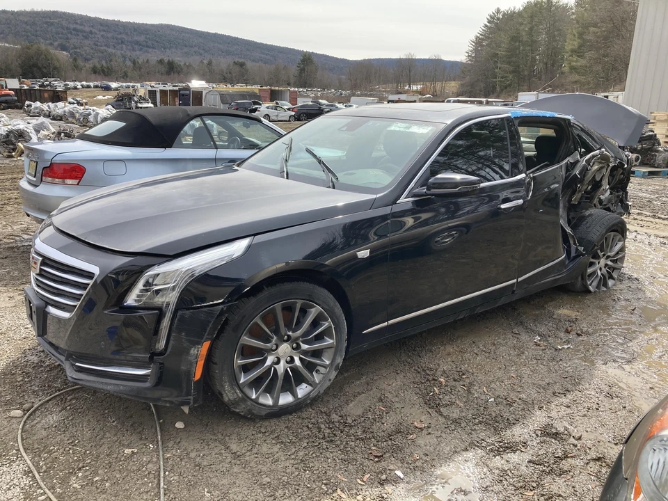 17 CADILLAC CT6 Carrier/differential Assembly Front Foto 2 de 4