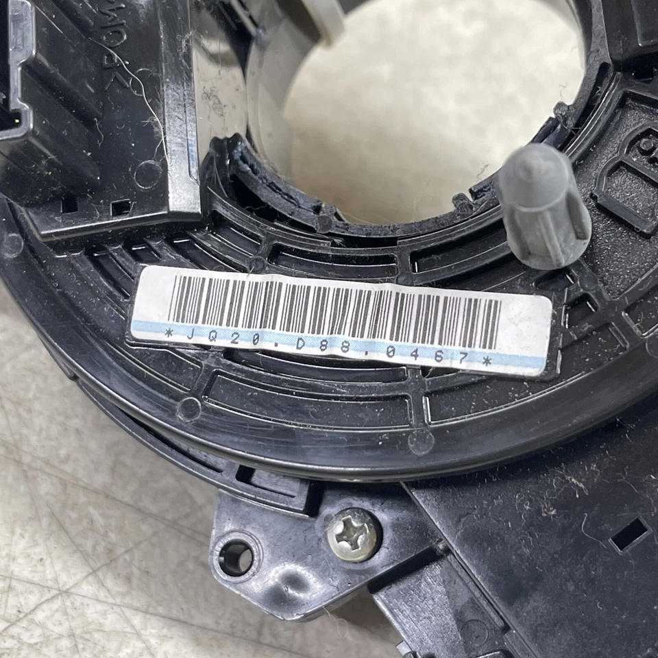 Reloj de dirección Subaru Impreza 2008 2009 2010 2011 resorte sin control Bluetooth Foto 2 de 4