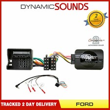 Steering Wheel Stalk Control