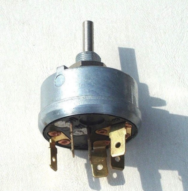 1954 Ford Truck Wiper Motor Wiring