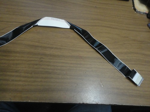 SONY LVDS CABLE 191239811 PULLED FROM MODEL XBR-75X900F