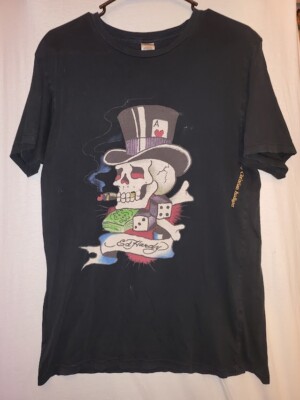 キャップ y2k 平成 Madblood edhardy archive 00s Y2k ed hardy cap - Gem