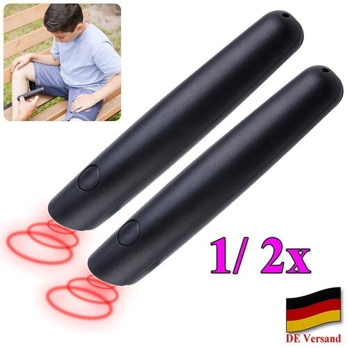 Elektronischer Stichheiler Insektenstich Mückenstich Heiler Anti-Juckreiz Stift - Bild 1 von 14