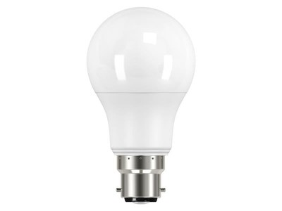 Energizer  - LED BC (B22) Opal GLS Lampe