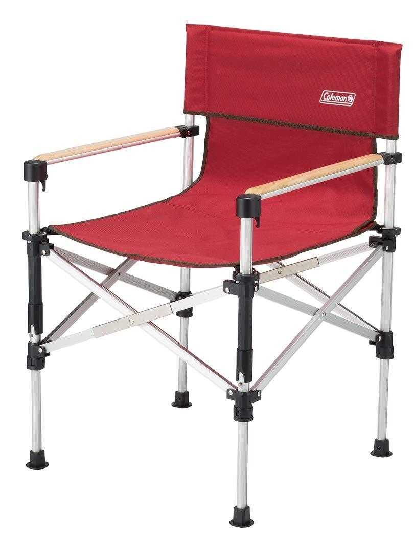 k*u様 Coleman 2-WAY CAPTAIN CHAIR [RED] Coleman Chair Two-Way Captain Chair Red 2000031282 | eBay