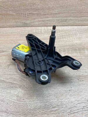 2011 E70 BMW X5 Complete Rear Valeo Wiper Motor 6942165-07 for  