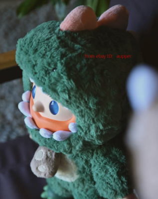 Finding Unicorn Farmer Bob Furry Rex-Dino Bob Green Ver. Action
