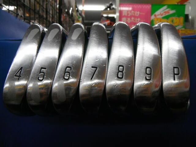 クラブ heizou Cobra Golf Fly-Z Single 7 Iron Factory Steel Stiff | eBay