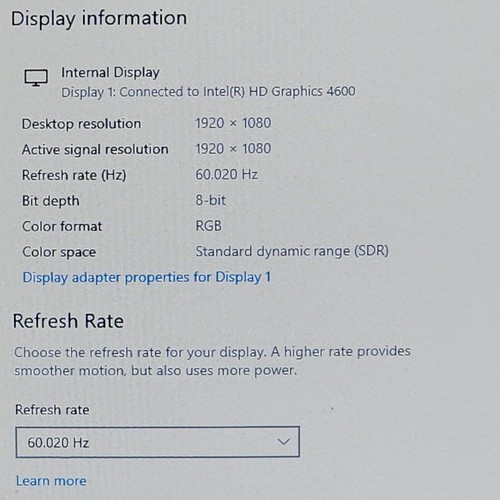 MSI GS70 2OD INTEL CORE i7-4700HQ @ 2.40GHz 8GB RAM 1TB HDD WIN-10P *READ - Picture 4 of 13