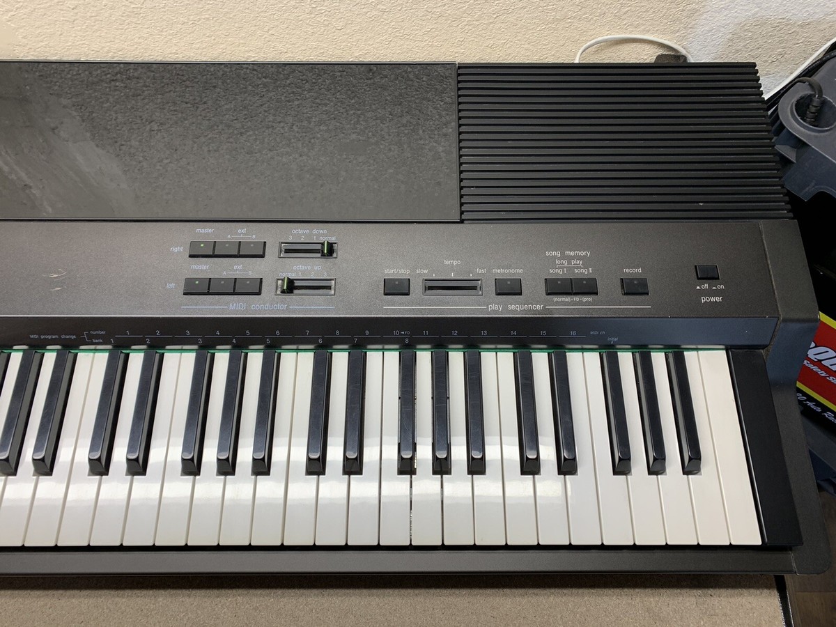 Technics SX-PX7 PCM Digital Piano | #R169 | eBay