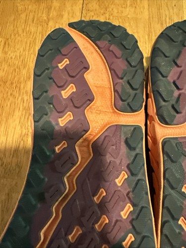 Altra Outroad 2 Trailrunningschuhe lila/orange Damengröße 12 Beschreibung lesen - Bild 15 von 16