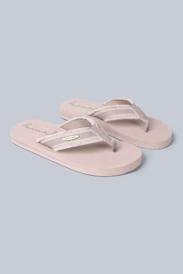 Animal Tidal Womens Flip Flop - Slip-On