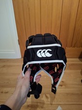 Canterbury Rugby Core Headguard Size Large - Junior - World Rugby Approved