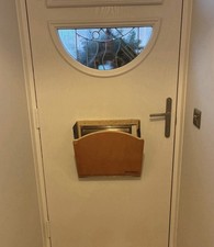 Internal Letter Box Collector.  Modern Sleek  Design.