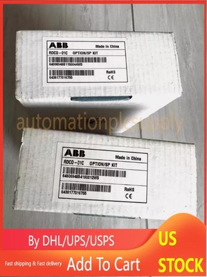 1PC Brand New ABB RDCO-01C DDCS Communication Option Module US Free TAX