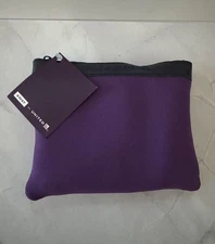 NEW Unopened United Airlines AWAY Amenity Kit Business Class Travel Pouch