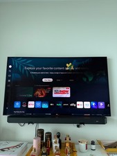 Samsung 55 QN90D Neo QLED 4K Smart TV QN55QN90DAF 2024