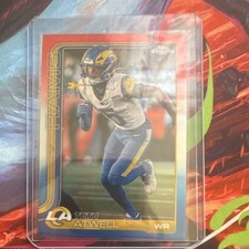 Tutu Atwell red white and blue refractor tools