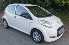 Citroën C1 Splash 1.0 Litre Petrol Manual 2010 Long MOT £20 Tax Excellent Runner