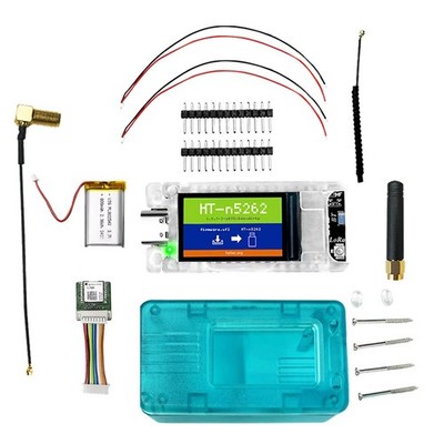 T114 V2 Meshtastic Tracker Nordic NRF52840 SX1262 LoRaWAN LoRa für  Devboar1208
