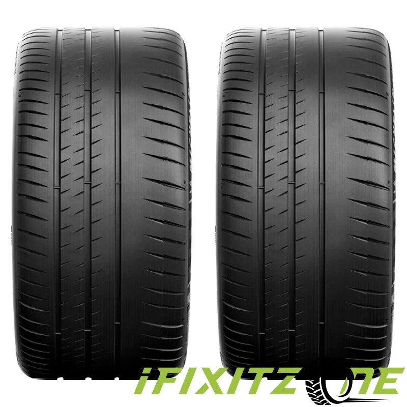 1 Michelin Pilot Sport Cup 2 Connect 345/30R19 109Y Competition Race 240AAA Foto 3 de 4