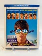 The Way Way Back Blu-Ray, 2013 