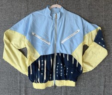 United Rivers Men ALABAMA RIVER Y TRACKSUIT JACKET Size XS NWT 450