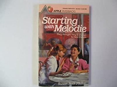 Starting with Melodie Paperback Susan Beth Pfeffer