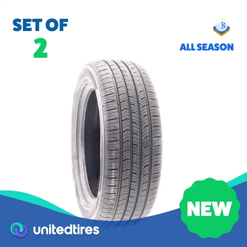 Hankook 215/55/17 All Season Tires for sale | eBay
