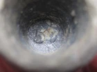 Dug Civil War "57" Base Enfield Bullet from New Hope