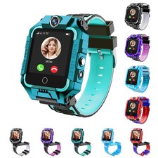 Kids 4G Smart Watch With Video Call Camera SOS 360  Rotating GPS Anti-lost Gifts