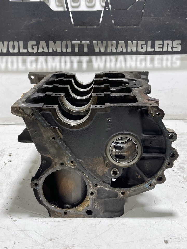 87-90 YJ Jeep TJ Wrangler 97-02 2.5 4 cilindros núcleo de bloco de motor fabricante de equipamento original 53008403 - Imagem 4 de 4