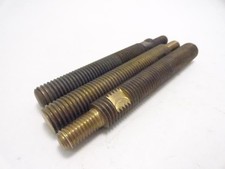 202499 New-No Box; MFG- 1763L16AWA Lot- 3 Threaded Sleeve Shaft