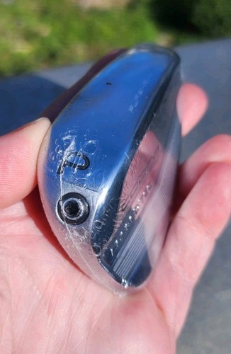 New Cobra King Forged Tec PWRShell Tungsten Pw Pitching Wedge Club Head Only - Bild 2 von 5