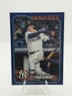 2024 Topps Update Series JOSE TREVINO Royal Blue YANKEES #US228
