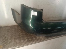 Pare-choc arrière Audi A4