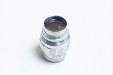 Jupiter-11 4/135 M39 to M42 SLR 135mm f4 Soviet telephoto lens. EXCELLENT