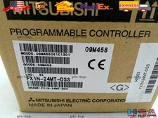 NEW MITSUBISHI FX1N-24MT-DSS Programmable Controller US Free TAX
