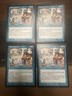 MtG Magic the Gathering Miscalculation X4